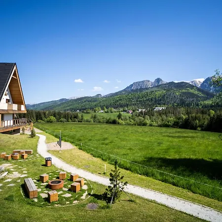 Apartamento Tatra Glow By Concept Podhale