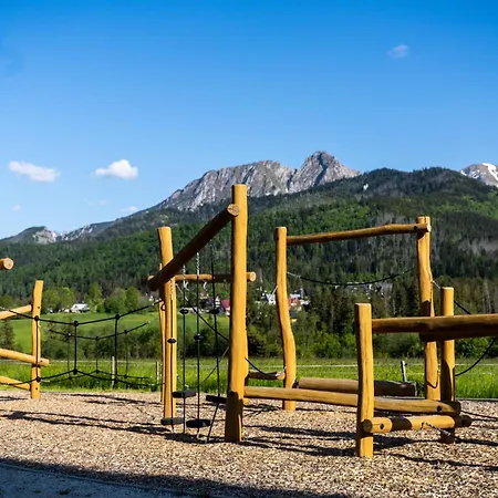 Tatra Glow By Concept Podhale Apartamento Kościelisko
