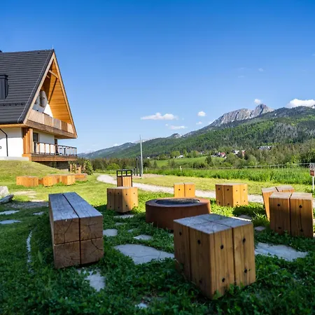 Tatra Glow By Concept Podhale Apartamento Kościelisko